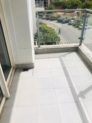 Balcony in 3 BHK Apartment at M3M Merlin, Sector 67 – for Sale
