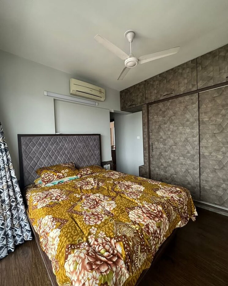 Bedroom, sheth-vasant-blossom 3 Bedroom 882 Sq.Ft. Apartment In Marol Mumbai 8407943