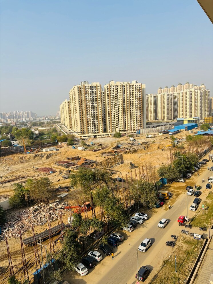 Exterior View, sector 41 greater noida 3.5 Bedroom 2718 Sq.Ft. Apartment In Sector 41 Greater Noida Greater Noida 8407905