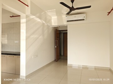 Staircase in 2 BHK Apartment at Godrej Golf Meadows, Poyanje – for Rent