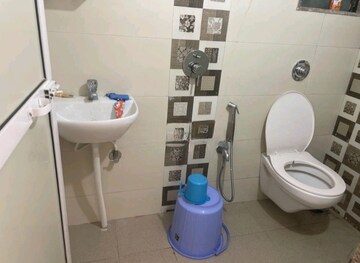 Bathroom in 2 BHK Apartment at Tiara Hills, Mira Road – for Rent