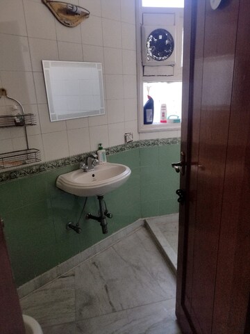 Bathroom in 3 BHK Builder Floor at Sector 24 – for Sale