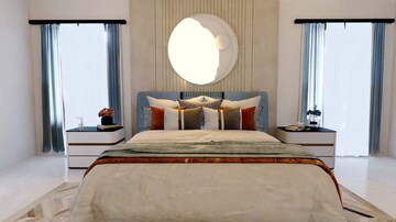 Bedroom in 4 BHK Independent House at Kanjikode – for Sale