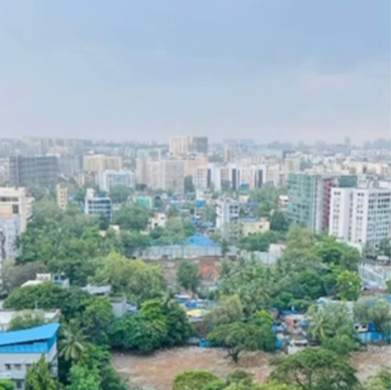 Exterior View, sheth-vasant-blossom 3 Bedroom 882 Sq.Ft. Apartment In Marol Mumbai 8407943