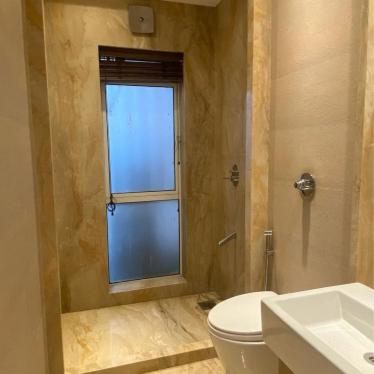 Bathroom, sheth-vasant-blossom 3 Bedroom 882 Sq.Ft. Apartment In Marol Mumbai 8407943