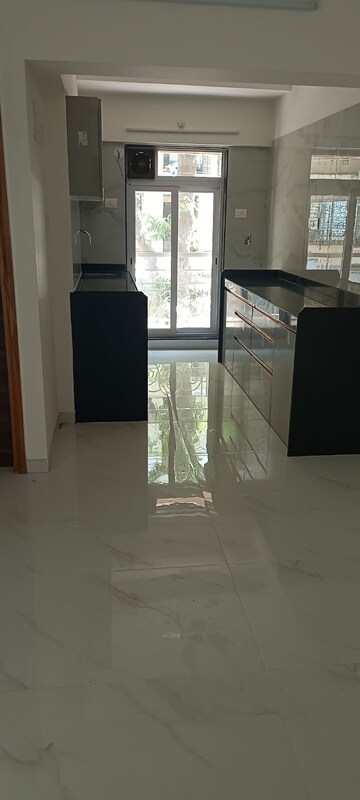 Living Room in 2 BHK Apartment at Anuraag Apartment, Santacruz West – for Sale