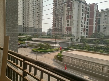 3 BHK Apartment – Exterior View View at Prestige Tranquil, Kokapet - for Rent