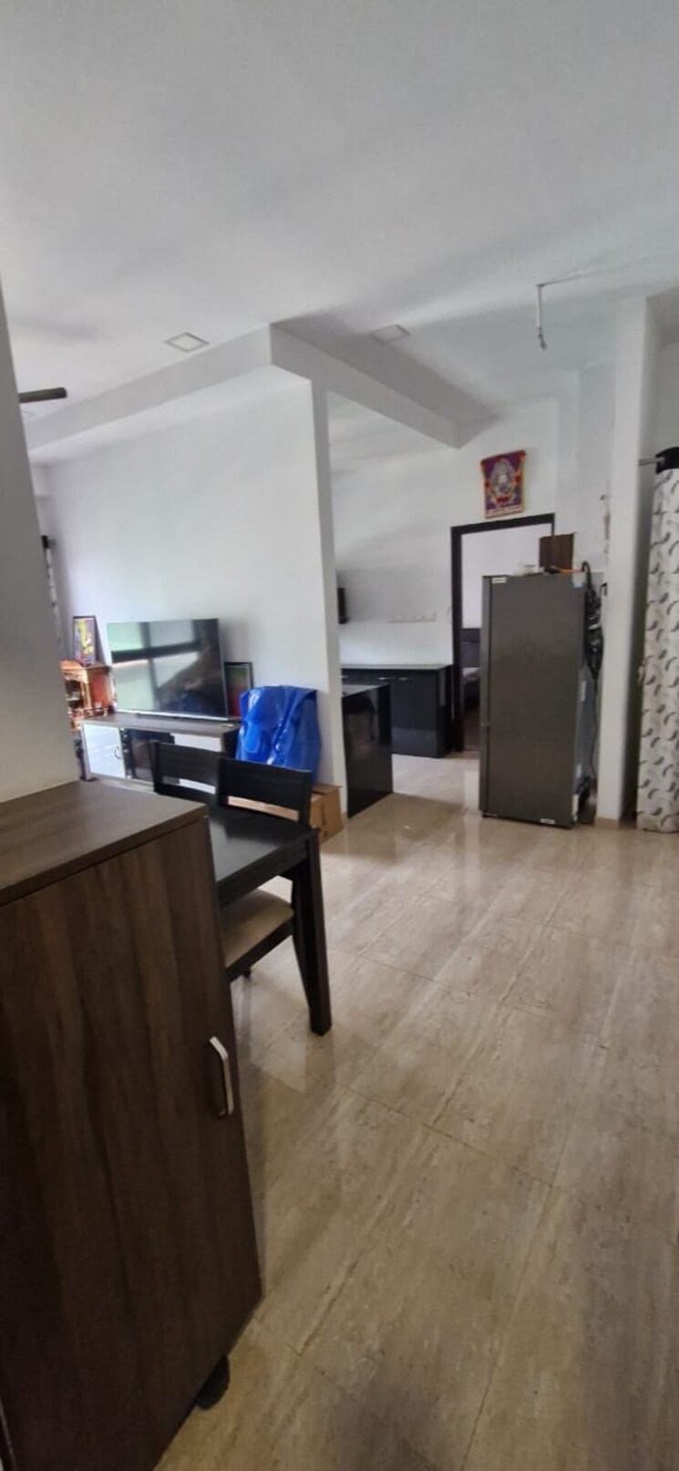 Master Bedroom, cci-rivali-park 1 Bedroom 558 Sq.Ft. Apartment In Borivali East Mumbai 8407956