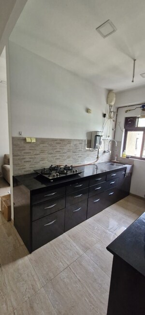 Kitchen in 1 BHK Apartment at CCI Rivali Park, Borivali East – for Sale