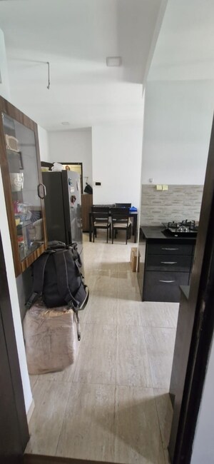 Master Bedroom in 1 BHK Apartment at CCI Rivali Park, Borivali East – for Sale