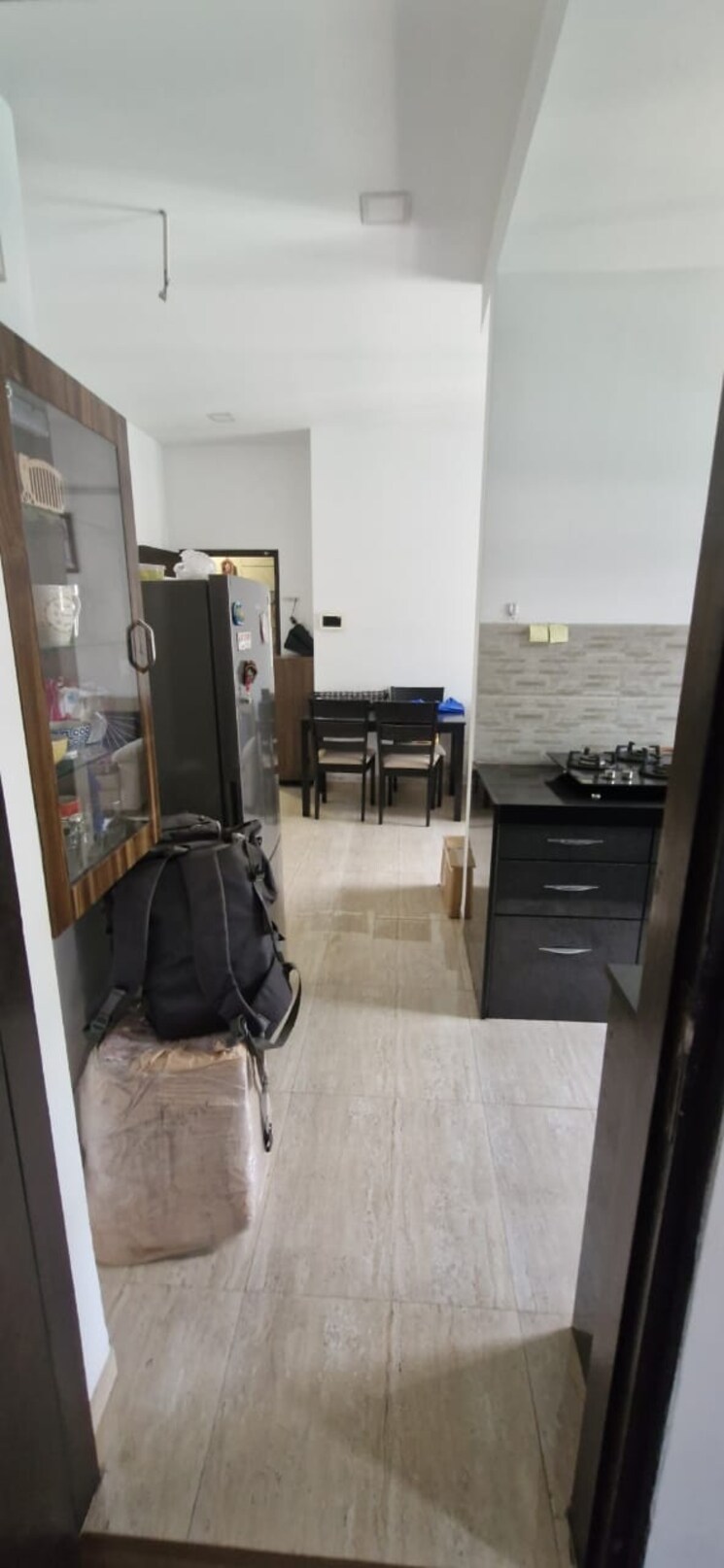 Master Bedroom, cci-rivali-park 1 Bedroom 558 Sq.Ft. Apartment In Borivali East Mumbai 8407956