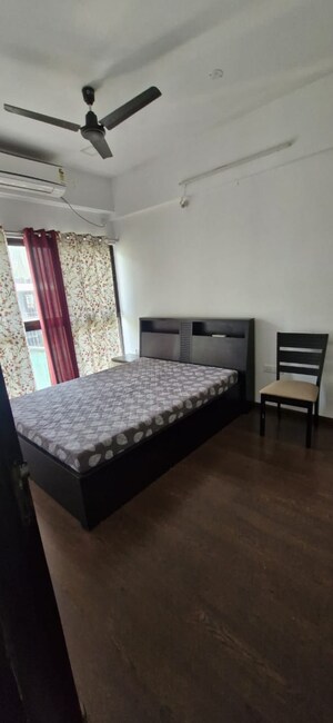 Bedroom in 1 BHK Apartment at CCI Rivali Park, Borivali East – for Sale