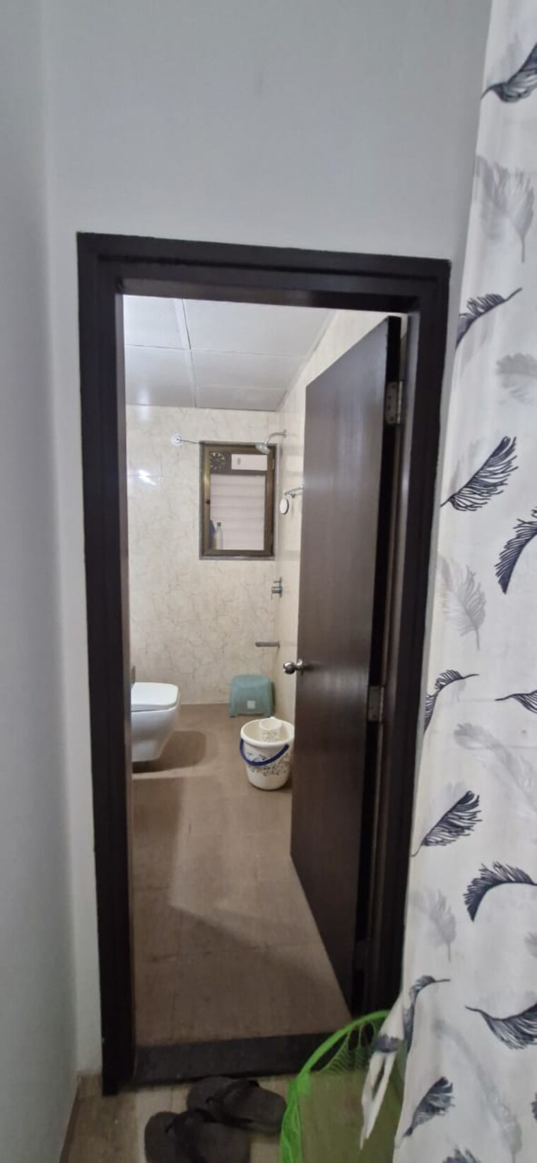 Bathroom, cci-rivali-park 1 Bedroom 558 Sq.Ft. Apartment In Borivali East Mumbai 8407956