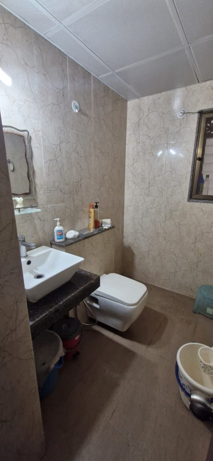 Master Bedroom, cci-rivali-park 1 Bedroom 558 Sq.Ft. Apartment In Borivali East Mumbai 8407956