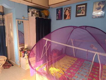 Bedroom in 2 BHK Apartment at Satellite – for Rent