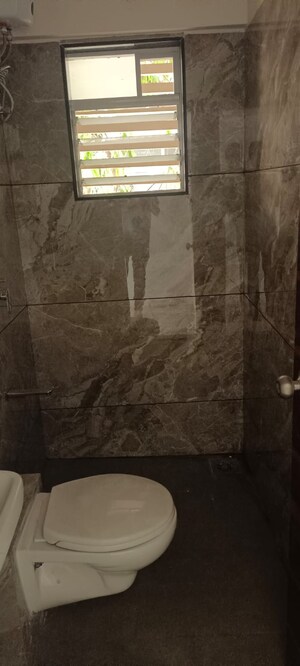 Bathroom in 2 BHK Apartment at Anuraag Apartment, Santacruz West – for Sale