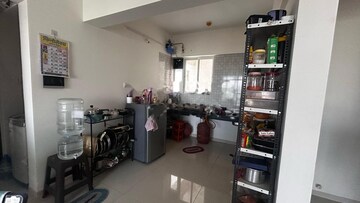 Gym in 2 BHK Apartment at Paranjape Trident Towers, Wakad – for Rent