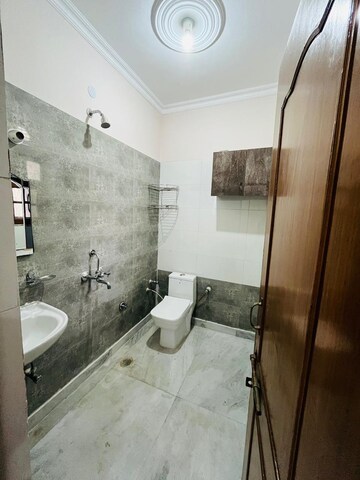 Bathroom in 3 BHK Builder Floor at Sector 56 – for Rent