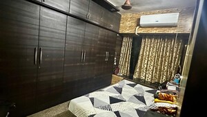 Living Room in 1 BHK Apartment at HDIL Dheeraj Regency, Borivali East – for Sale