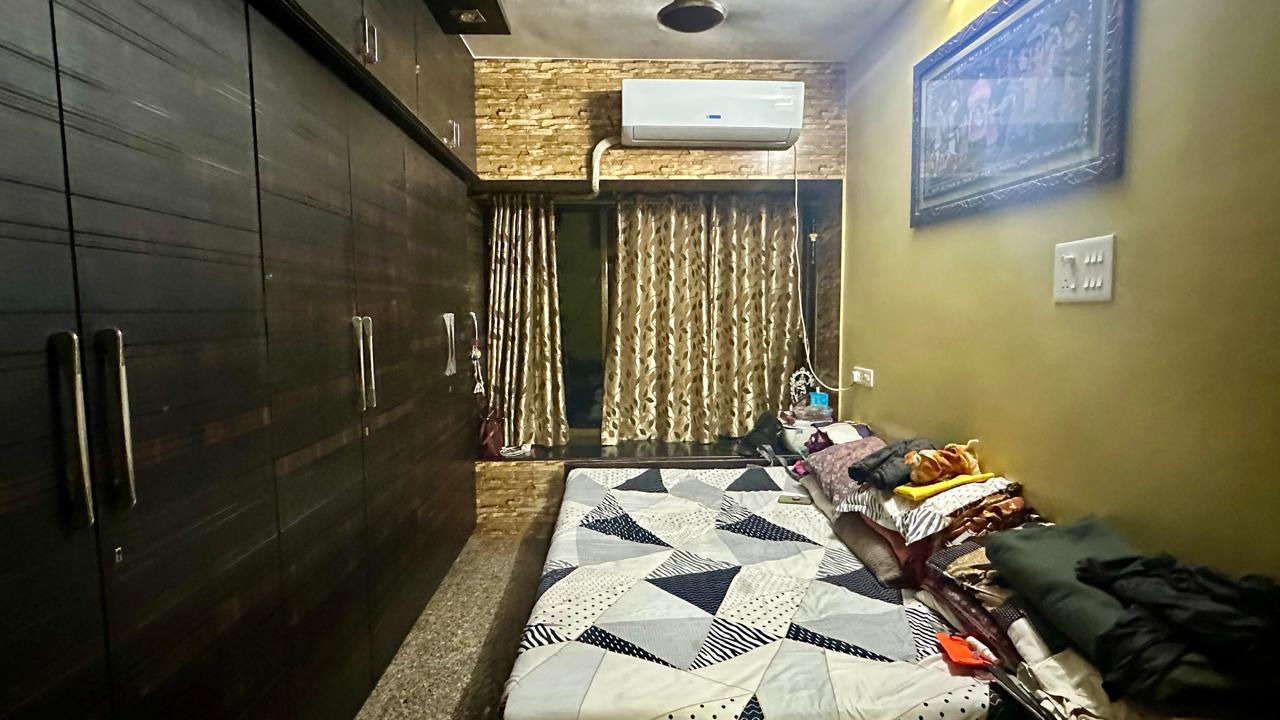 1 BHK 595 Sq.Ft. Apartment in HDIL Dheeraj Regency