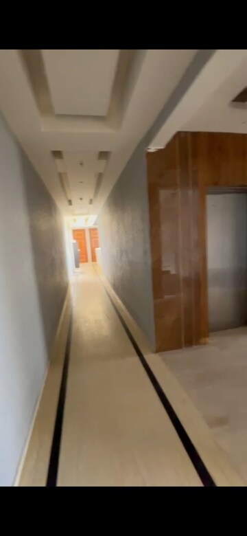 Building Lobby in 3 BHK Apartment at T Homes Phase 1, Siddharth Vihar – for Rent