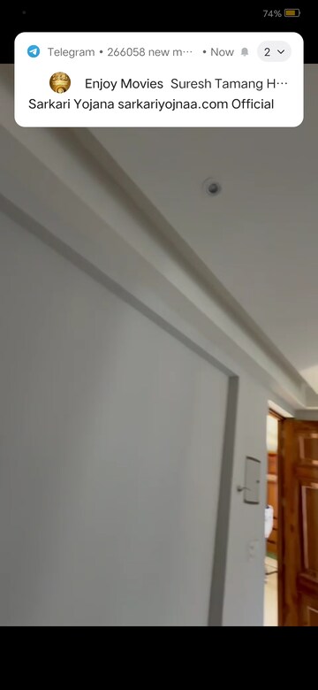 Furnished Amenities in 3 BHK Apartment at T Homes Phase 1, Siddharth Vihar – for Rent