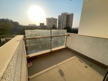 Kitchen in 3 BHK Apartment at Shapoorji Pallonji Vicinia, Powai – for Rent