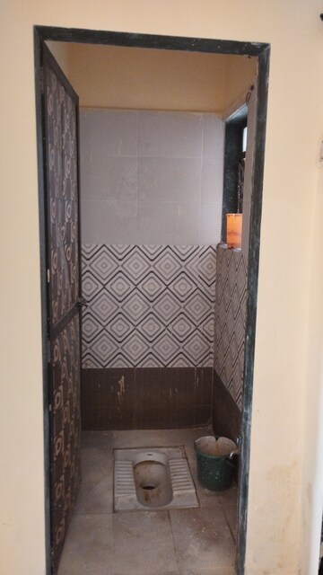 Bathroom in 1 RK Apartment at Dombivli East – for Rent