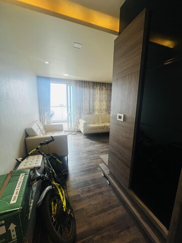 Team Area in 2 BHK Apartment at Nahar F Residences, Balewadi – for Rent