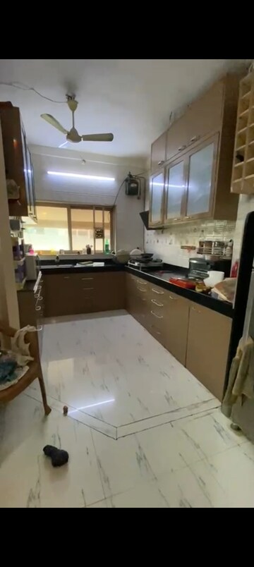 Kitchen in 2 BHK Apartment at Zee Tulsi, Vile Parle West – for Rent