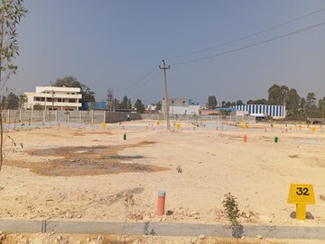  Plot – Exterior View View at Electronic City Phase I - for Sale