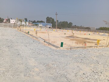 Plot Area in  Plot at Electronic City Phase I – for Sale