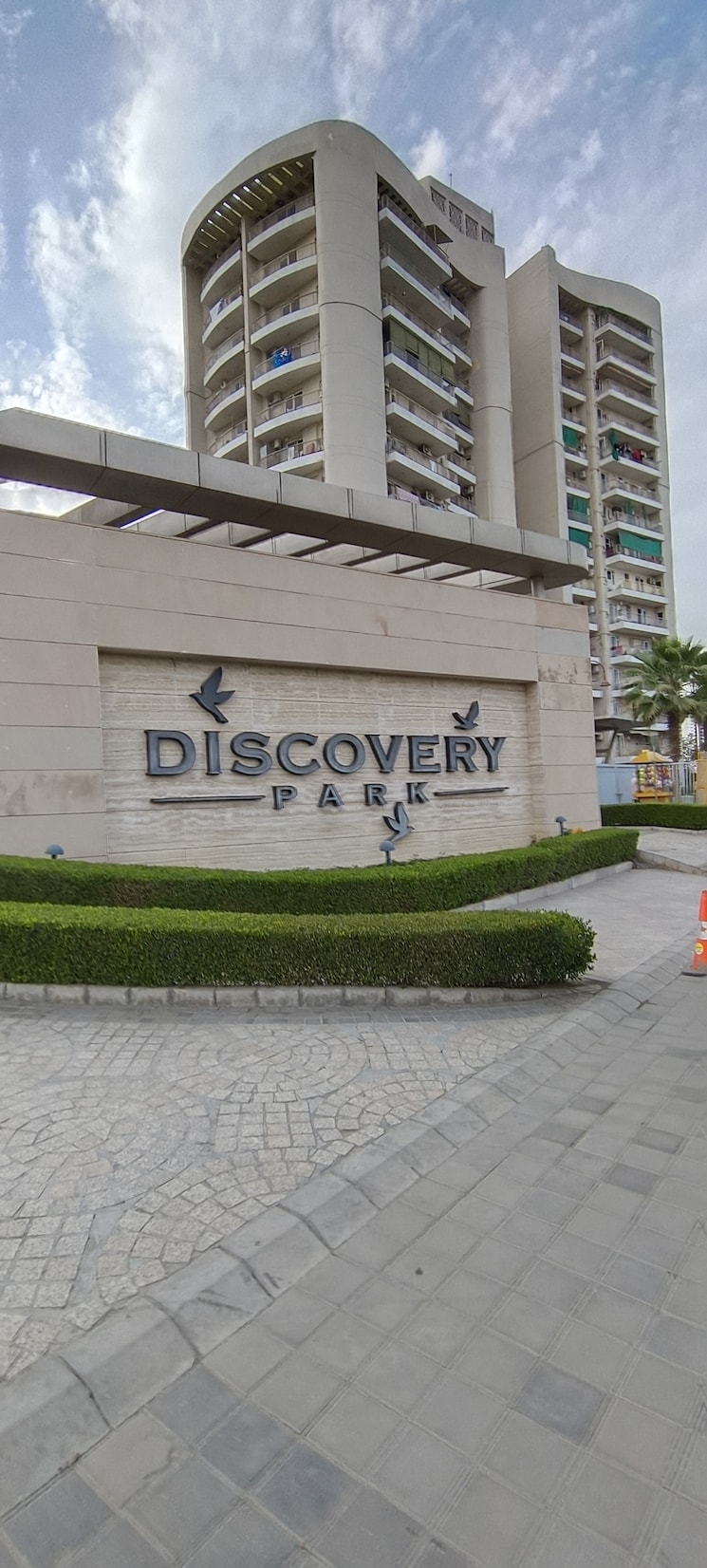 Exterior View, bptp-discovery-park 3.5 Bedroom 2800 Sq.Ft. Apartment In Sector 80 Faridabad 8408036