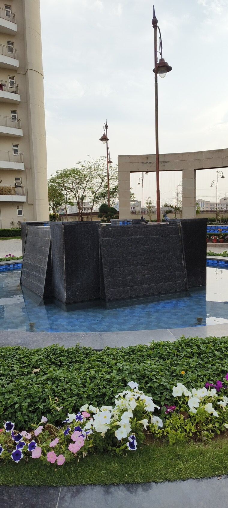 Swimming Pool, bptp-discovery-park 3.5 Bedroom 2800 Sq.Ft. Apartment In Sector 80 Faridabad 8408036
