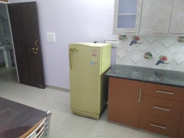 Kitchen in 2 BHK Independent House at Gomti Nagar – for Rent