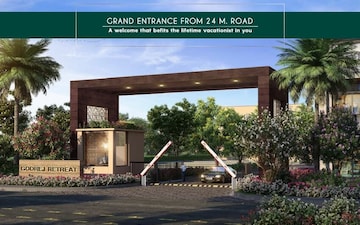Plot For Sale in Godrej Retreat Phase 2, Sector 83