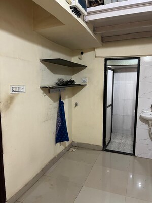 Building Lobby in 1 BHK Apartment at Laxmi Residency, Dawale – for Sale