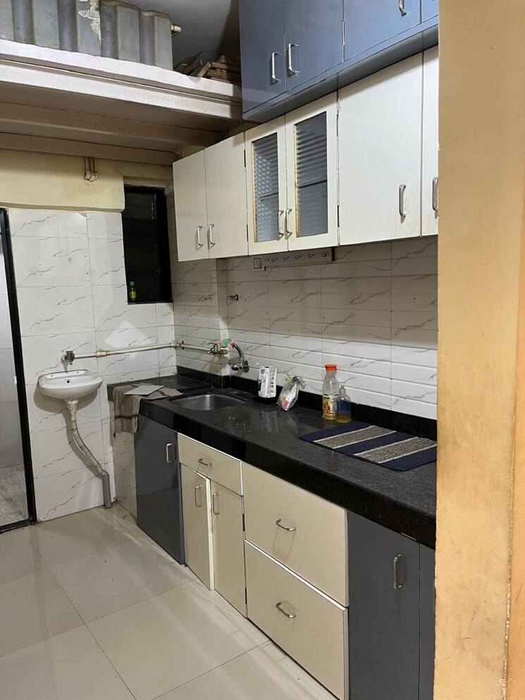 Kitchen, laxmi-residency 1 Bedroom 580 Sq.Ft. Apartment In Dawale Thane 8408075