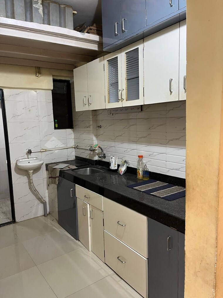 Kitchen, laxmi-residency 1 Bedroom 580 Sq.Ft. Apartment In Dawale Thane 8408075