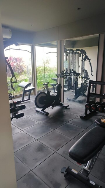 Gym in 2 BHK Apartment at ANP Atlantis, Balewadi – for Rent