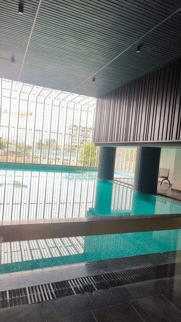 Swimming Pool in 2 BHK Apartment at ANP Atlantis, Balewadi – for Rent