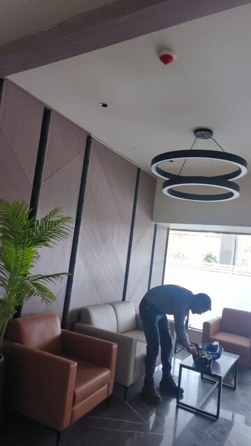 Master Bedroom in 2 BHK Apartment at ANP Atlantis, Balewadi – for Rent
