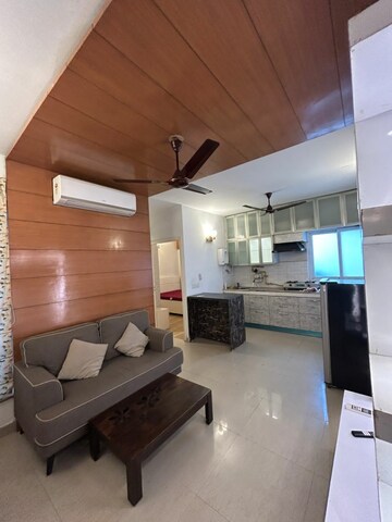 Living Room in 2 BHK Apartment at Sector 69 – for Rent
