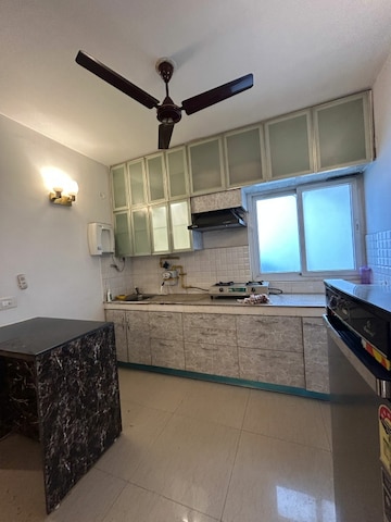 Kitchen in 2 BHK Apartment at Sector 69 – for Rent