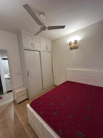 Bathroom in 2 BHK Apartment at Sector 69 – for Rent