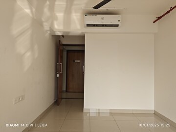 Building Lobby in 3 BHK Apartment at Godrej Golf Meadows, Poyanje – for Rent