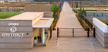  Plot For Sale in BPTP District, Sector 81