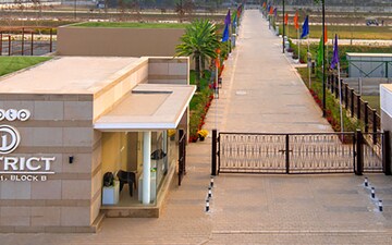 Plot For Sale in BPTP District, Sector 81