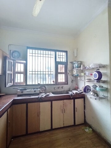 Kitchen in 2 BHK Independent House at Sector 21 – for Rent