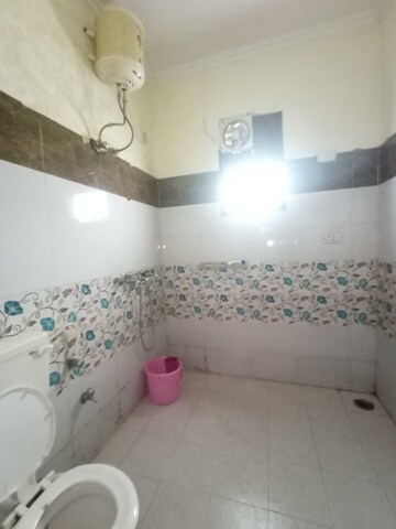 Bathroom in 2 BHK Independent House at Sector 21 – for Rent